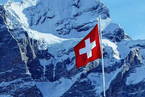 Switzerland: 7-Day Private Tour from Zurich7-Day Private Tour for 6 people