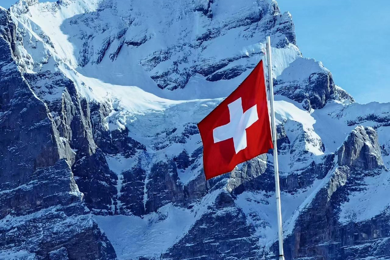 Switzerland: 7-Day Private Tour from Zurich7-Day Private Tour for 6 people