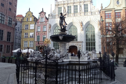 Gdańsk: Walking Tour with licensed guide in polish language 1Walking Tour in polish language
