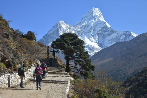 12 days Everest Base Camp Treks