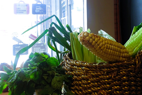 Warsztaty El Chef Soy Yo