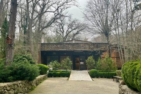 Excursión al Monasterio de Alaja desde Varna