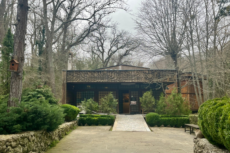 Alaja Monastery Tour from Varna