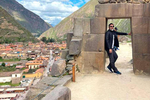 Vanuit Cusco: 2-daagse tour Heilige Vallei en Machu Picchu