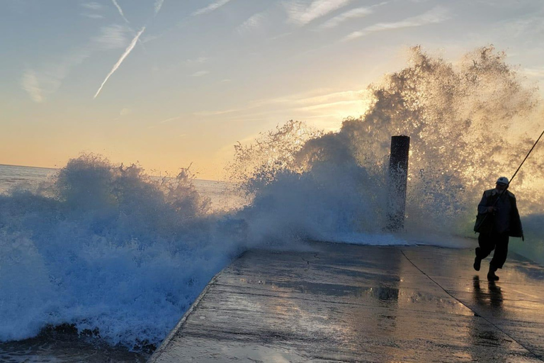 Lisbona: Sintra, Pena, Regaleira, Cabo da Roca e Cascais