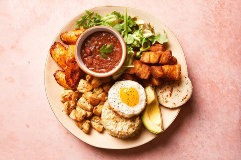 Taste of Cartagena: 34 Flavors of the Colombian Coast PrivateTaste of Cartagena: 34 Flavors of the Colombian Coast