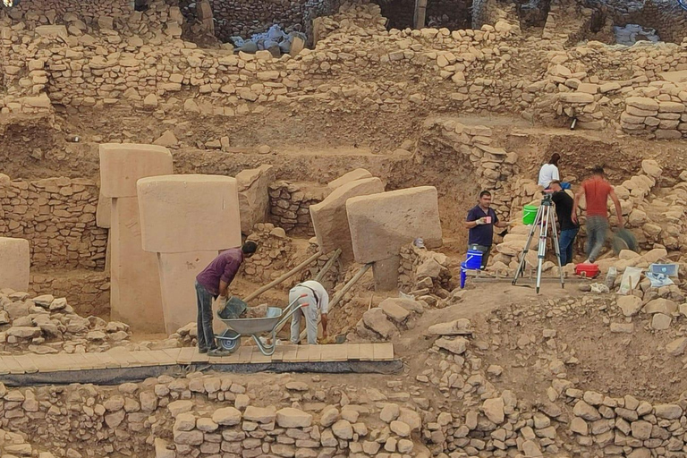 Şanlıurfa: 3-Day Mt Nemrut, Göbeklitepe & Karahantepe Tour