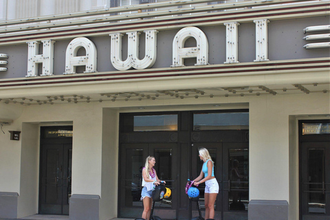 Honolulu: Historic Downtown Segway Tour