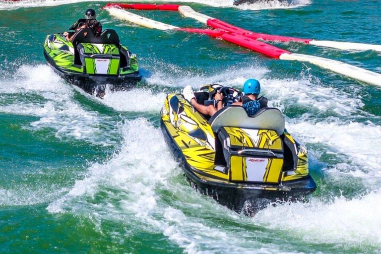 Private: Punta Cana Adventure Park Entry with Hotel Pickup