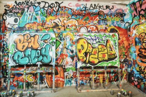 Los Angeles: Upplev en hands-on graffitilektion i LA