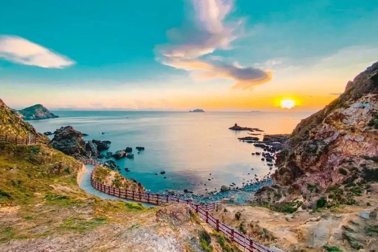 Da Nang/Hoi An: Cham Islands Snorkeling or Scuba Diving Diving in Cham Islands with an instructor