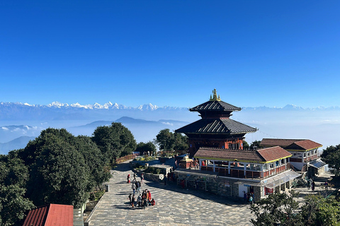 Chandragiri Hills Cable Car, Things to do in Kathmandu Chandragiri Hills Cable Car