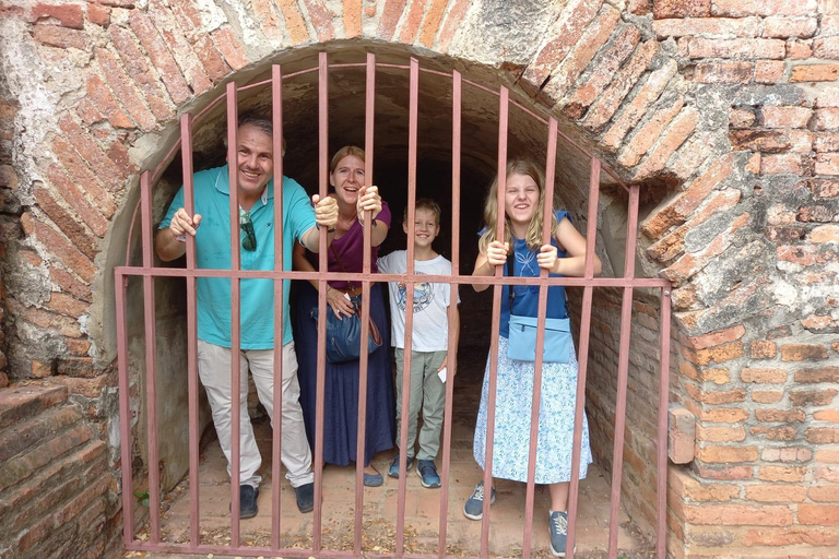 Bangkok: Ayutthaya Temples & Royal Palace Bus Tour