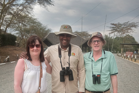 Amboseli: 3-dniowe safari na kempingu