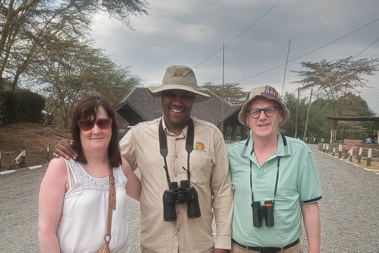 Amboseli: 3-dniowe safari na kempingu