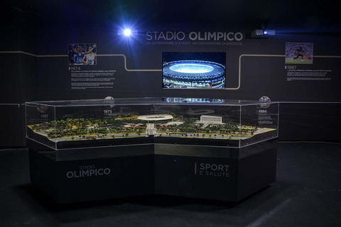 Rome: Stadio Olimpico Tour