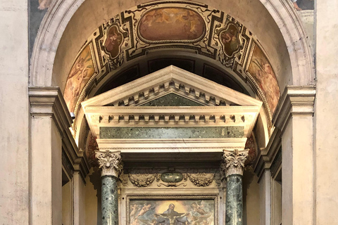 Rzym: Bazylika Najświętszej Maryi Panny Większej - katolicka wycieczka dla pielgrzymów