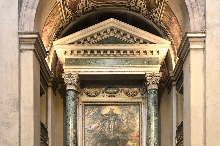 Rzym: Bazylika Najświętszej Maryi Panny Większej - katolicka wycieczka dla pielgrzymów