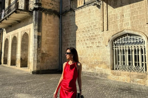 Tbilisi: Private Photoshoot and Walking Tour