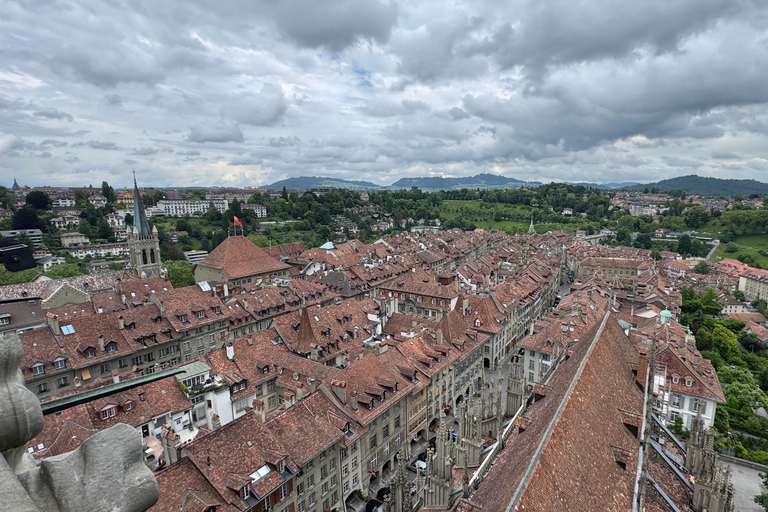 From Zurich: Private Day Trip to Bern’s Top Sights