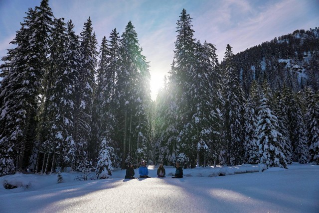 Visit Dolomiti Natural Wellness Val Brenta - Winter Edition in Dolomites