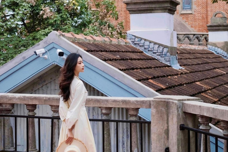 Shanghai: Sheshan Hill Private Tour with Hotel Pickup