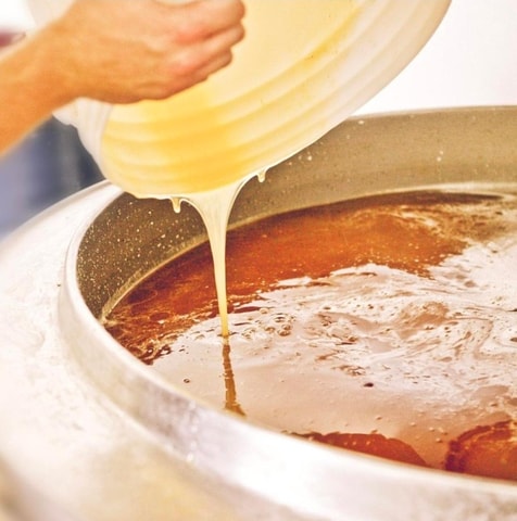 Bratislava honey wine dinner