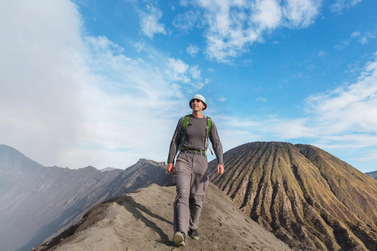 Entdecke den Mount Bromo und den Ijen-Krater in 3 Tagen von Bali aus