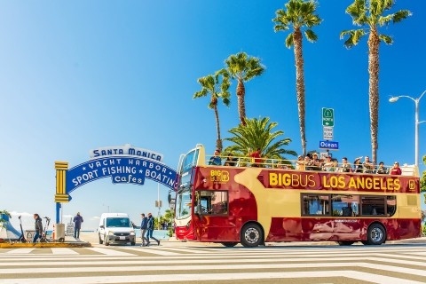Los Ángeles: pase Go City todo incluido con +40 atraccionesPase de 7 días con todo incluido para Los Ángeles