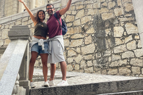 A Perfect Day in Macau: A Walking Tour from Ruins to Casinos