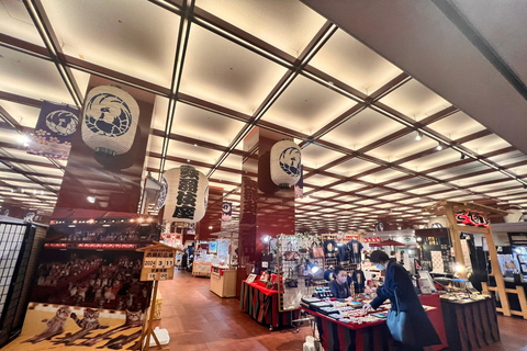 Visite guidée de l&#039;art du spectacle traditionnel japonais Kabuki