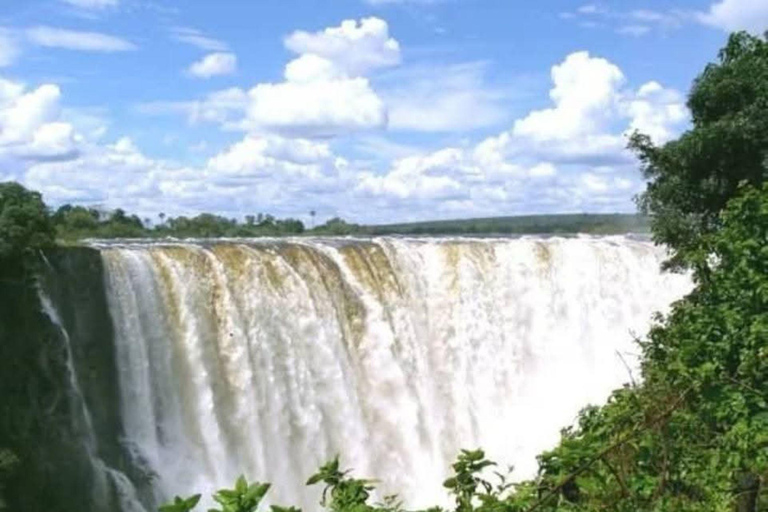 Zambia, Zimbabwe & Botswana: 3-Country Safari Adventure