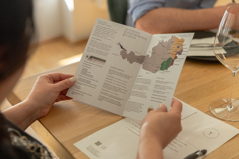 Austrian Wine Tasting