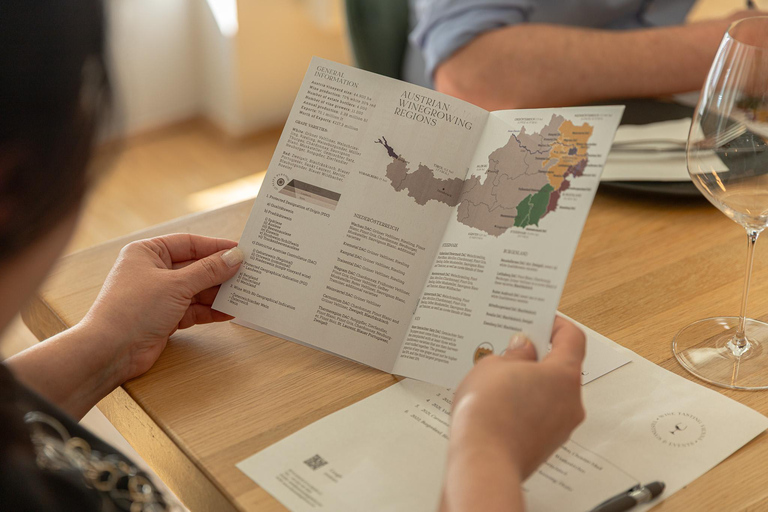 Austrian Wine Tasting