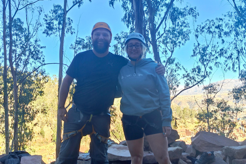 Sucre Rock Climbing Tour