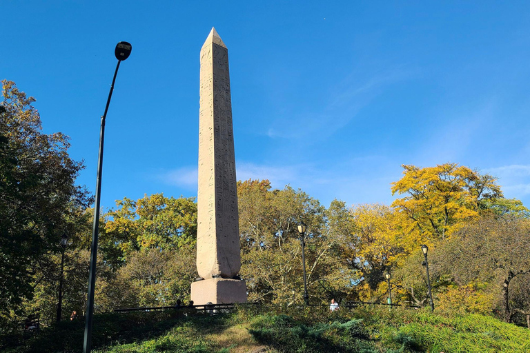 NYC : Location de vélos électriques à Central Park et dans le centre-villeLocation d&#039;une heure de vélo électrique