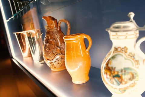 Colmar: Entrada al Museo del Vino de Alsacia