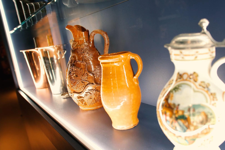 Colmar: Entrada al Museo del Vino de Alsacia