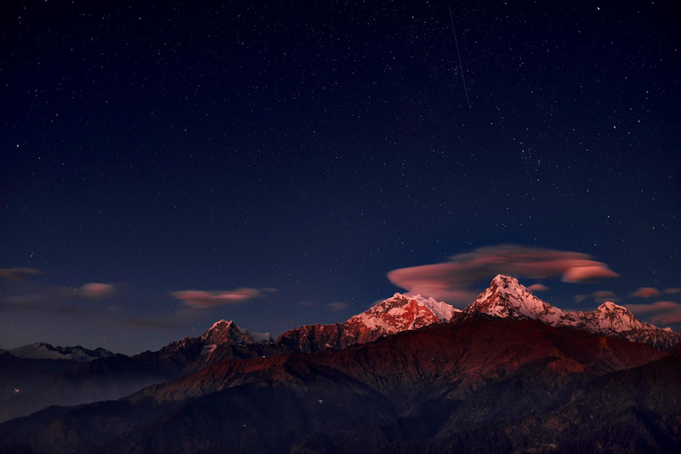 Pokhara: 2-Day Express Poon Hill Trek by Private Jeep All Inclusive With A Guide And Private Jeep