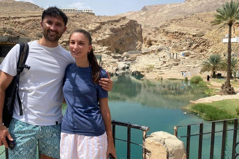 3-Day Oman Adventure: Wadis, Desert Camping & Meals by Guide