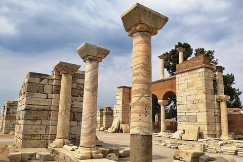 Ephesus Group Tour Full day (The entrance fees inc.) Ephesus Group Tour Full day