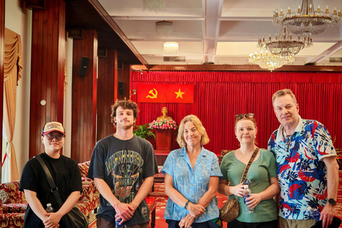 Ho Chi Minh City: PRIVATE Tour with 6 Top Highlights