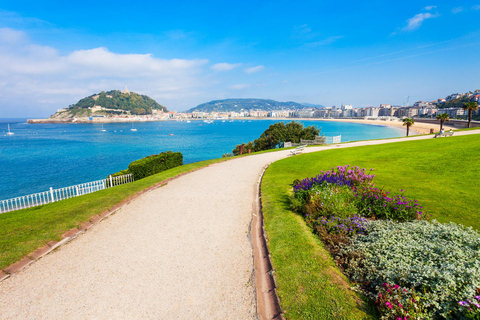 Hello San Sebastian: Hidden Gems & Belle Époque Walking Tour