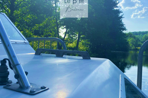 Le p'tit bateau