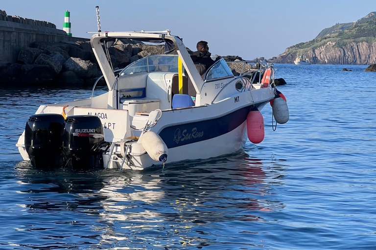 Flores: Caves, Waterfalls and Snorkelling