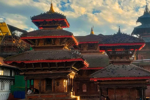 Festival Tour of Nepal: Cultural Tours in Kathmandu Valley Seto Machhindranath Jatra Walking Tour
