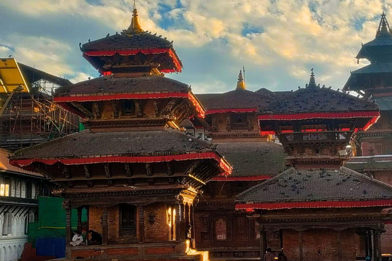 Festival Tour of Nepal: Cultural Tours in Kathmandu Valley Seto Machhindranath Jatra Walking Tour