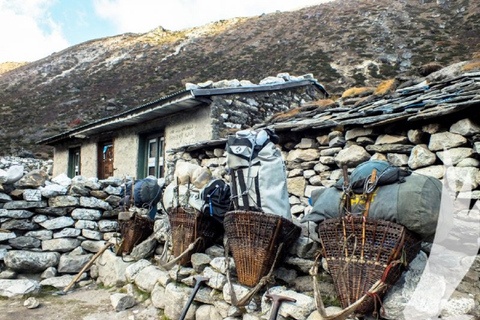 Gokyo Lakes with Everest Base Camp