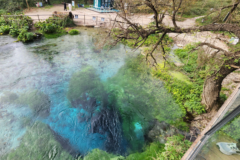 Tirana: 8-Day Albania Trip with UNESCO, Castles, and Riviera