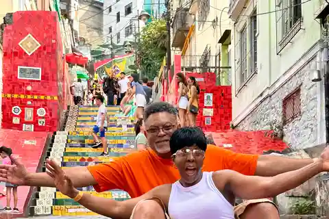 Rio de Janeiro: Private Tour Rio's Historic Center